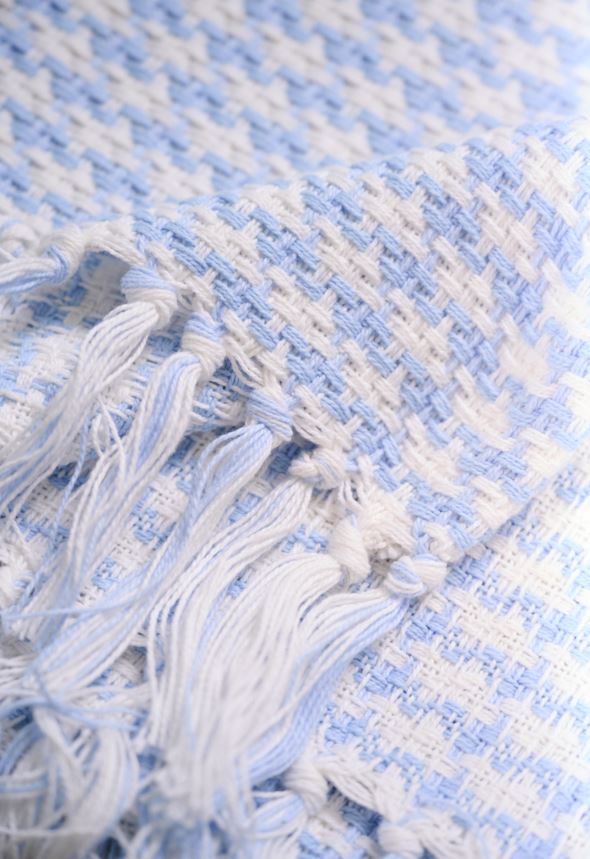 Decke Multi/Blue - 3