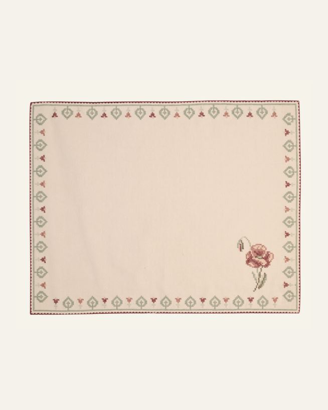 Platzset Beige - 33x45 cm Beige - 1