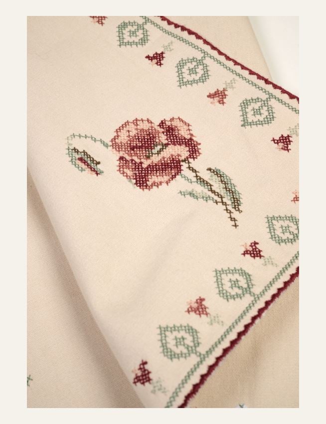 Platzset Beige - 2