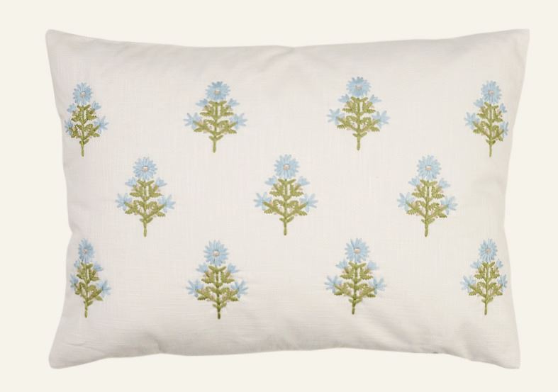 Kissen Multi/Blue - 35x50 cm Multi/Blue - 1