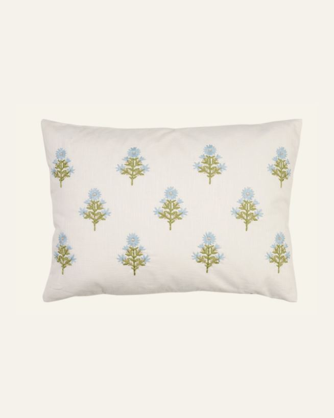 Kissen Multi/Blue - 35x50 cm Multi/Blue - 1