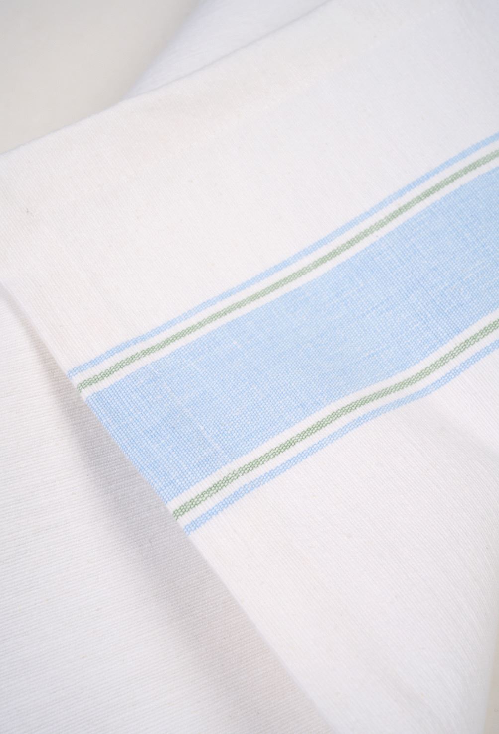 Tischläufer Blau - 2