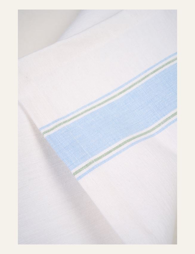 Tischläufer Blau - 2