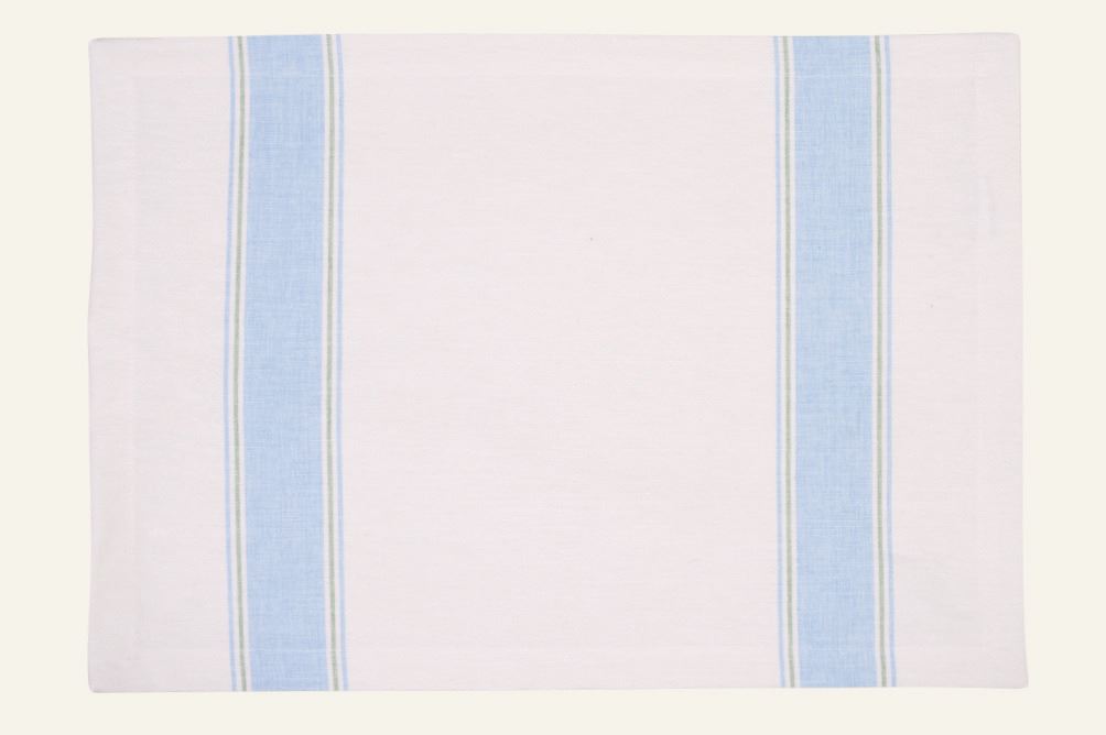Platzset Blau - 33x48 cm Blau - 1