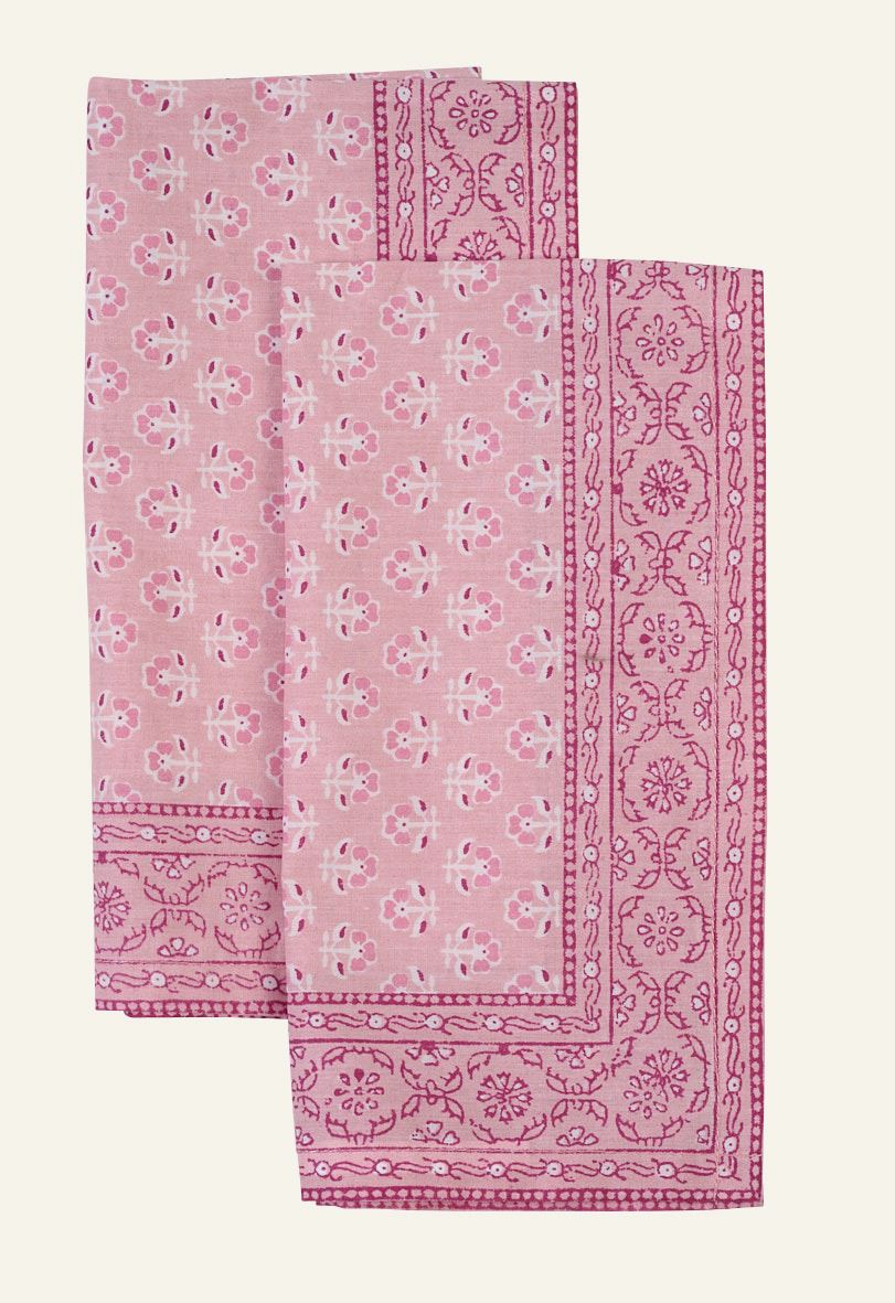 Stoffservietten Multi - 45x45 cm Multi - 1