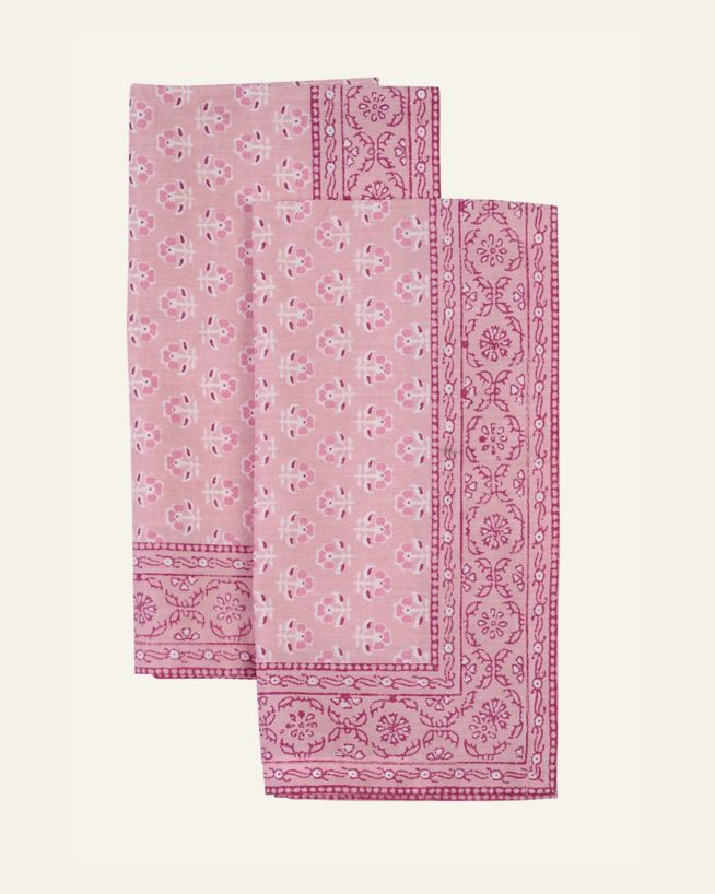 Stoffservietten Multi - 45x45 cm Multi - 1