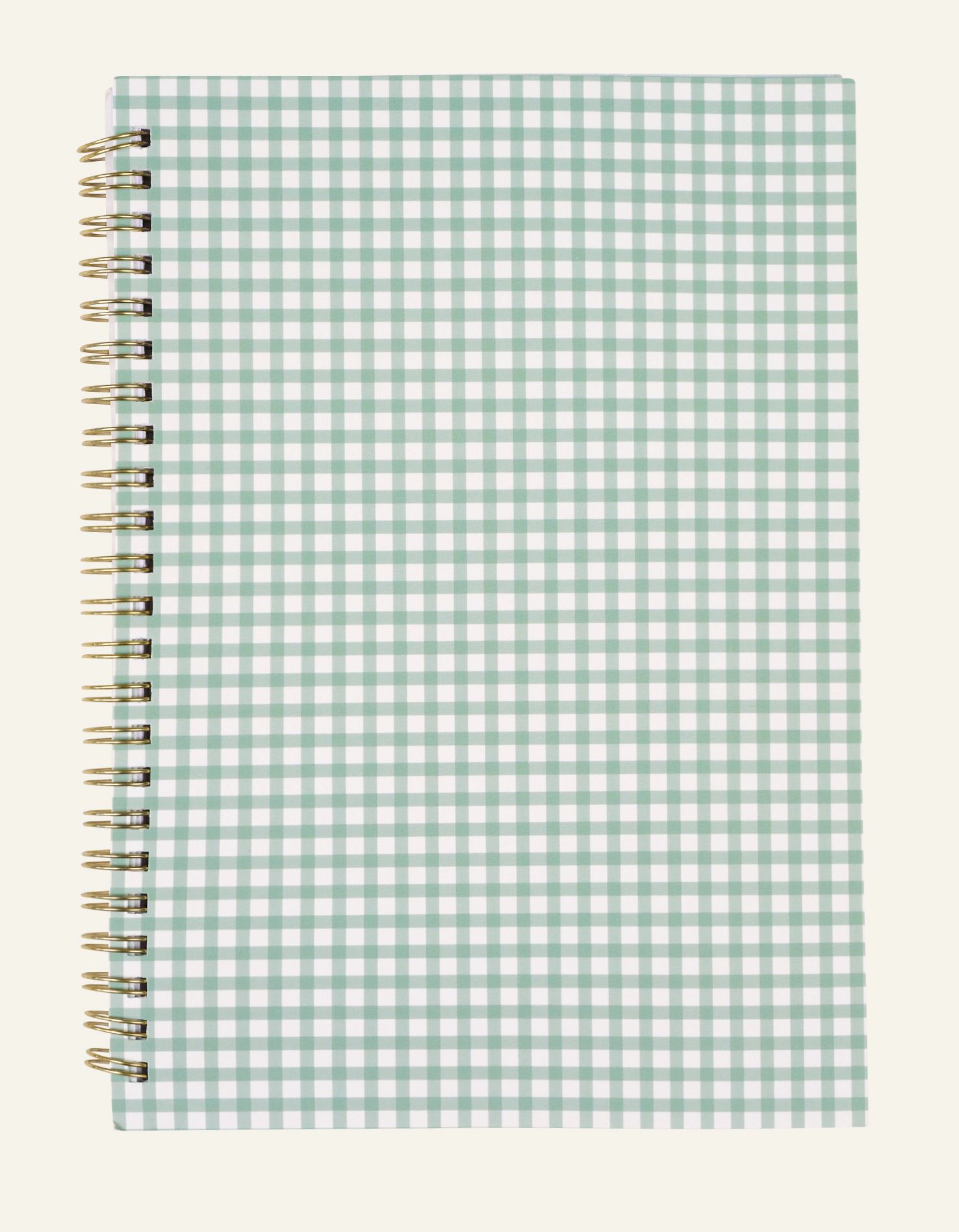 Notizbuch A5 Olivengrün - 15x21 cm Olivengrün - 1