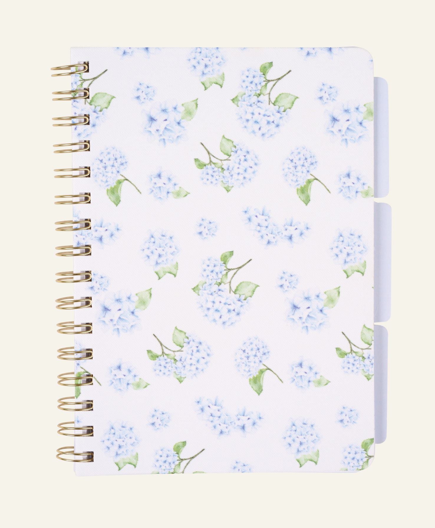 Index-Notizbuch A5 Multi/Blue - 15x21 cm Multi/Blue - 1