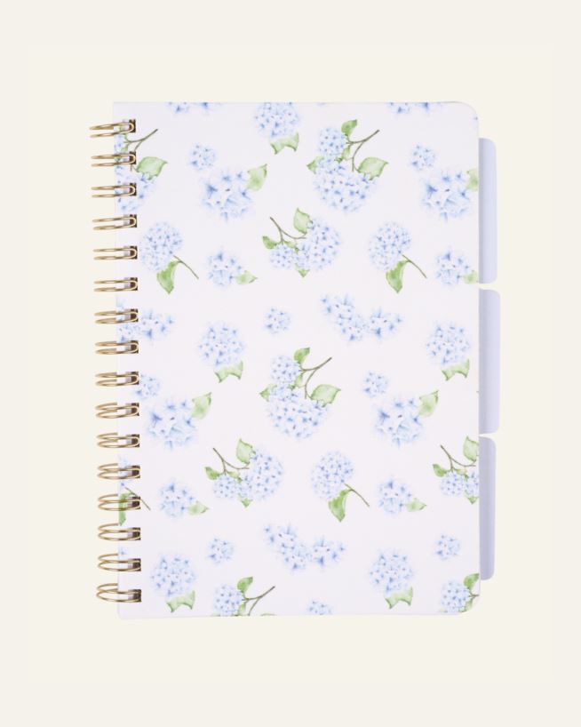 Index-Notizbuch A5 Multi/Blue - 15x21 cm Multi/Blue - 1