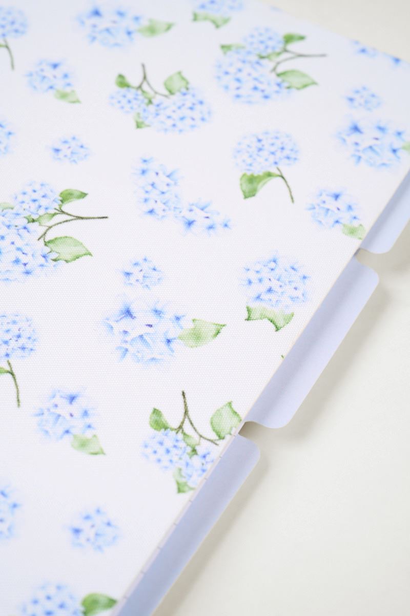 Index-Notizbuch A5 Multi/Blue - 3