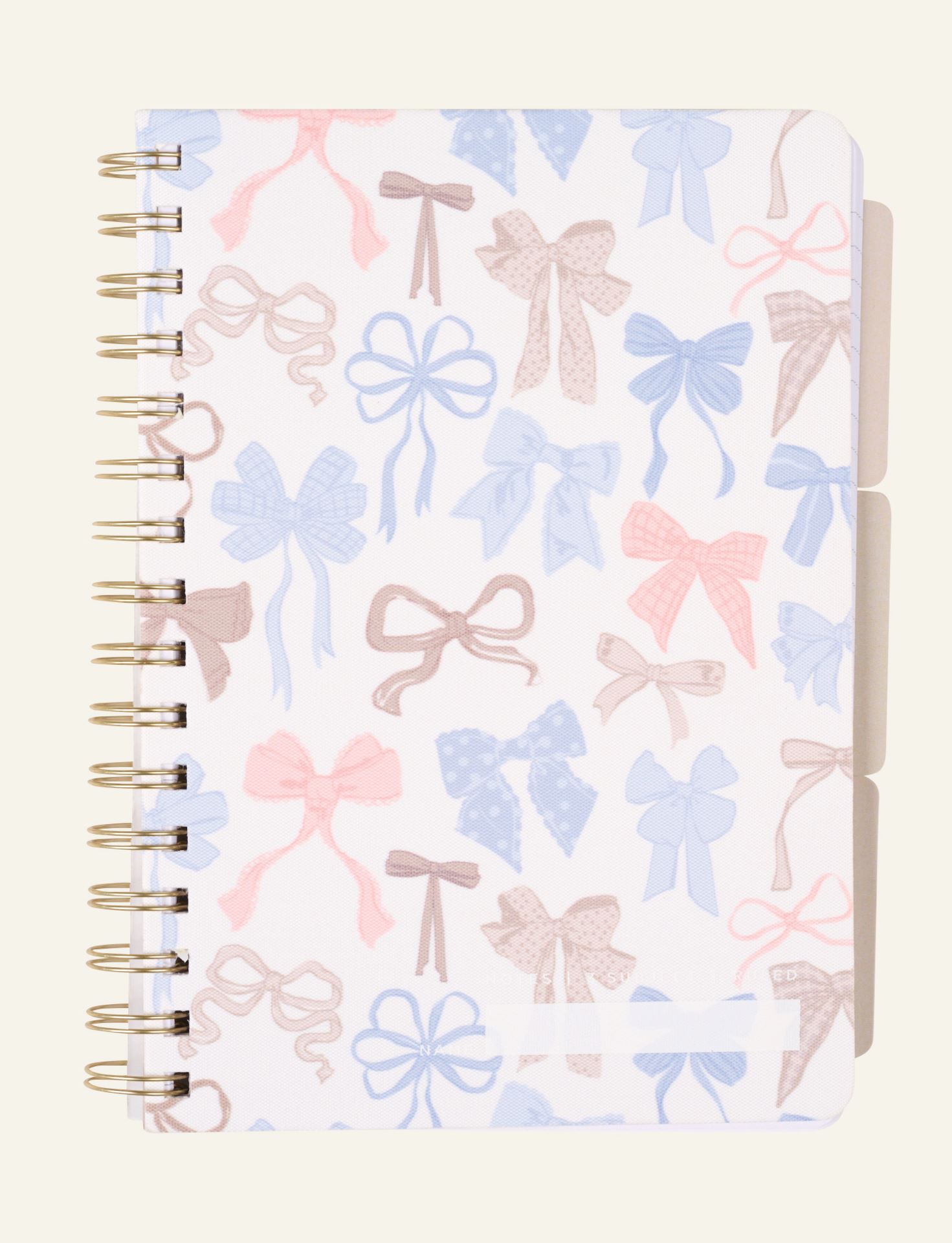 Index-Notizbuch A5 Multi - 15x21 cm Multi - 1