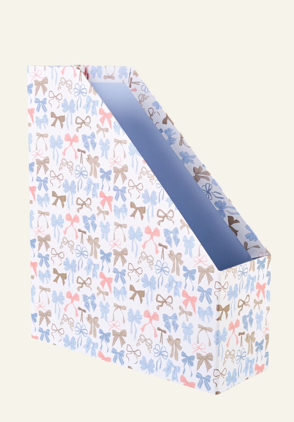 Zeitschriftenhalter Multi - 10x25x30 cm Multi - 1