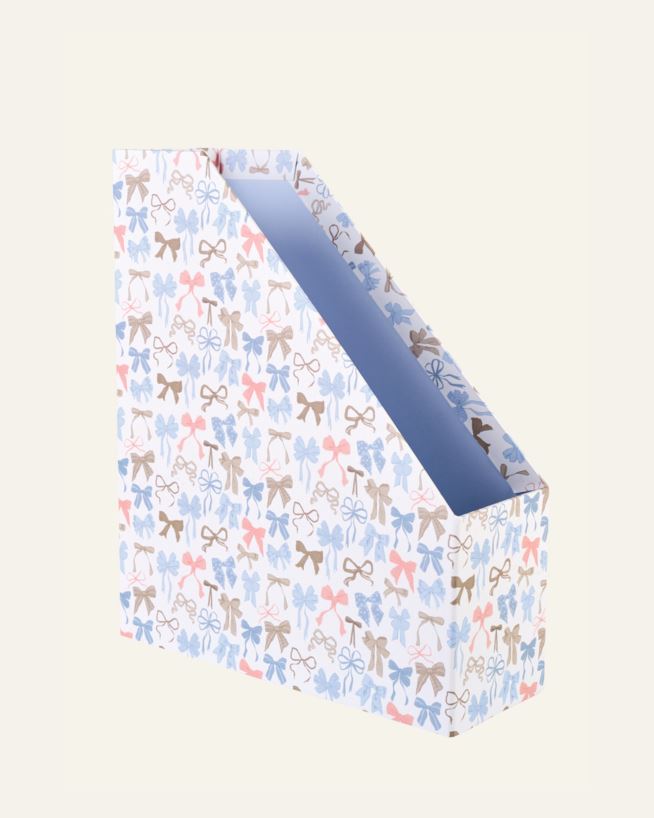 Zeitschriftenhalter Multi - 10x25x30 cm Multi - 1