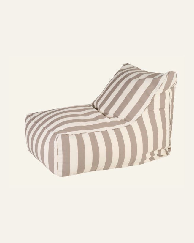 Sitzsack Multi/Beige - 75x95x70 cm Multi/Beige - 1