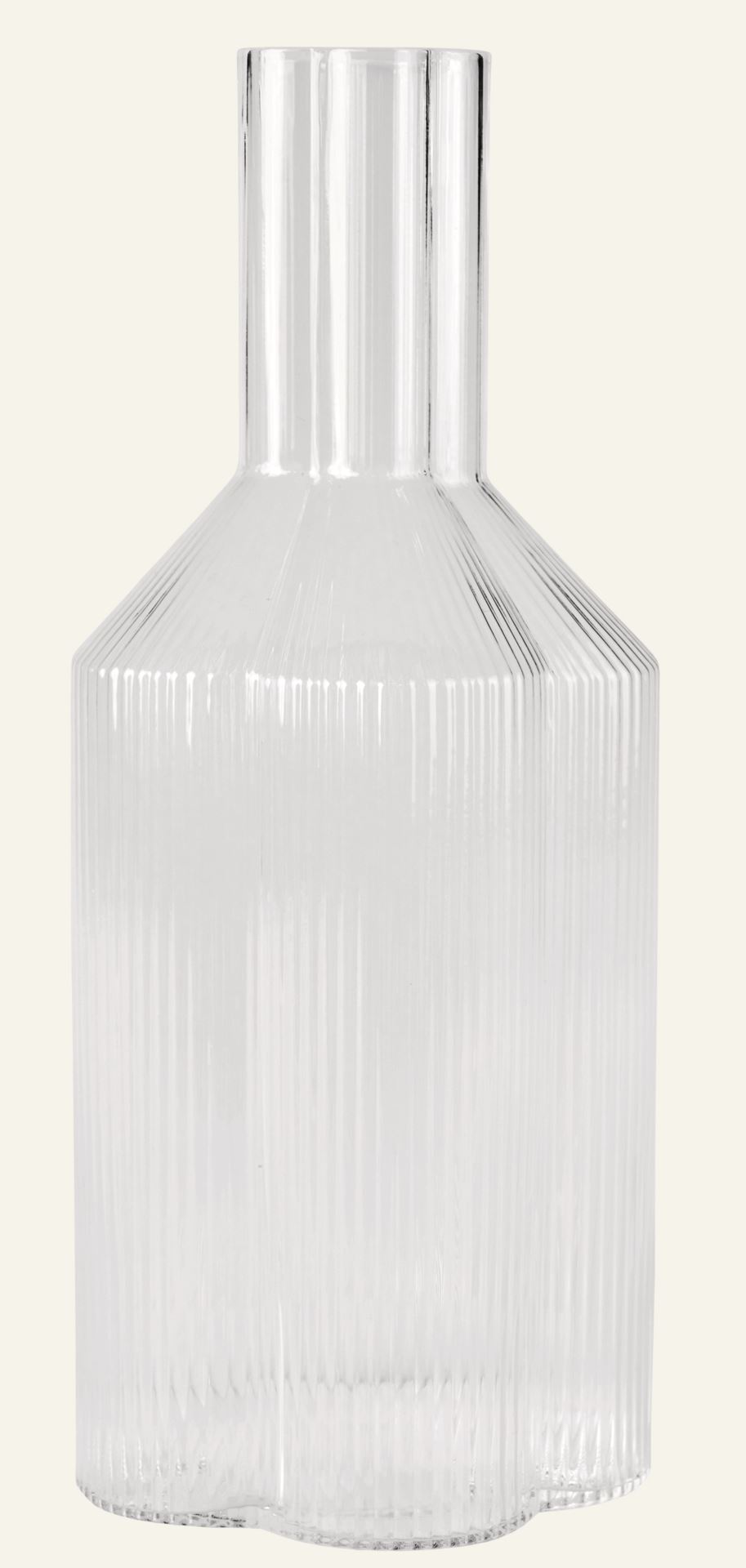 Wasserkaraffe Transparent - 1500 ml Transparent - 1