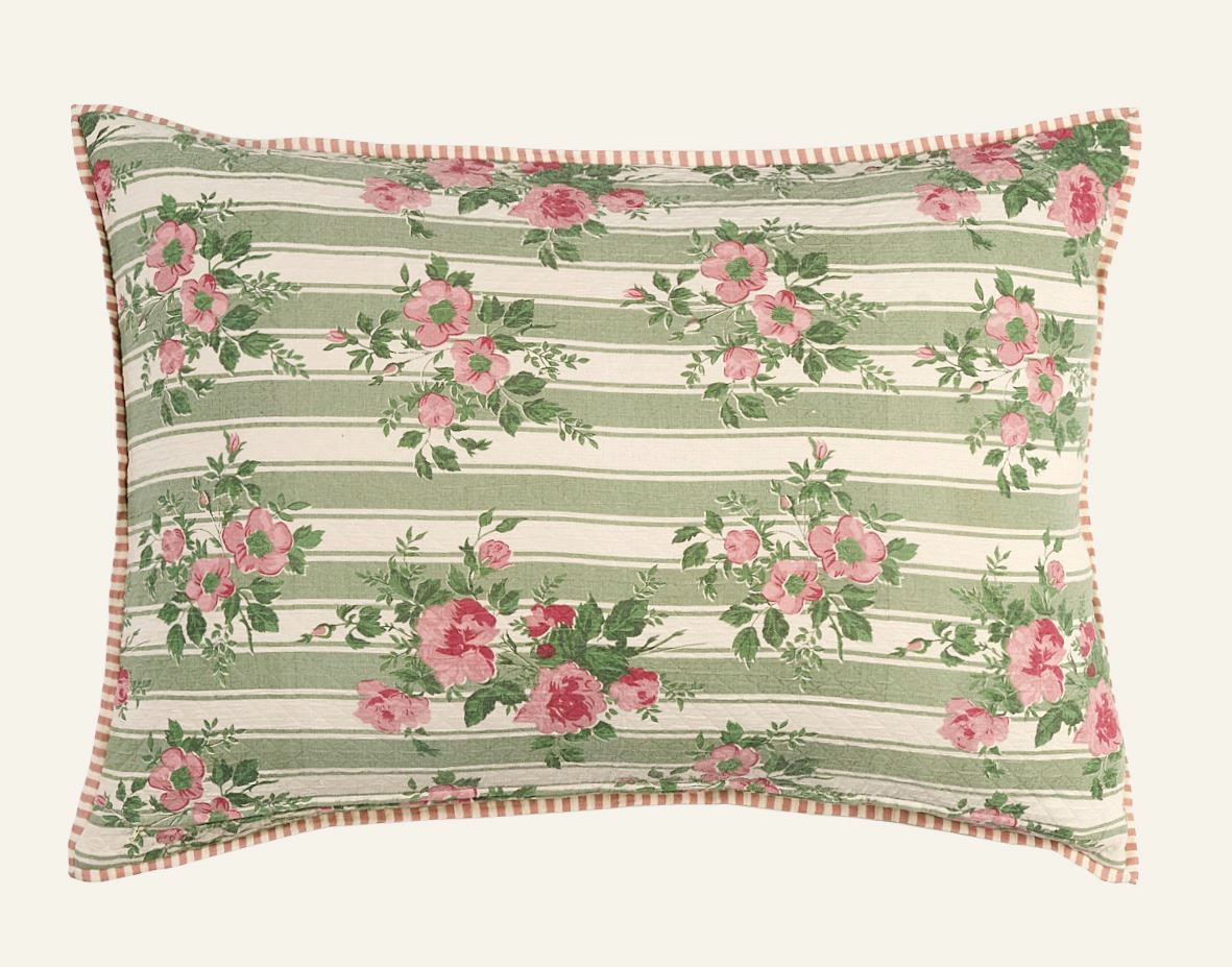Kissenbezug Multi/Grün - 70x100 cm Multi/Grün - 1