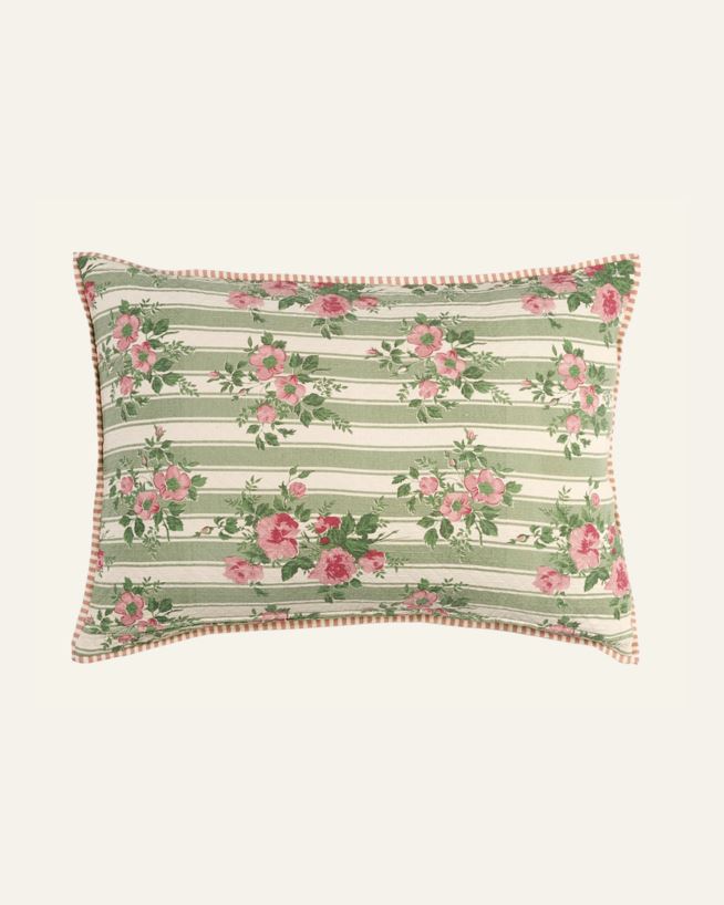 Kissenbezug Multi/Grün - 70x100 cm Multi/Grün - 1