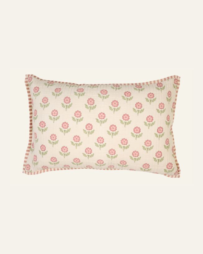 Zierkissenbezug Multi/Pink - 40x60 cm Multi/Pink - 1
