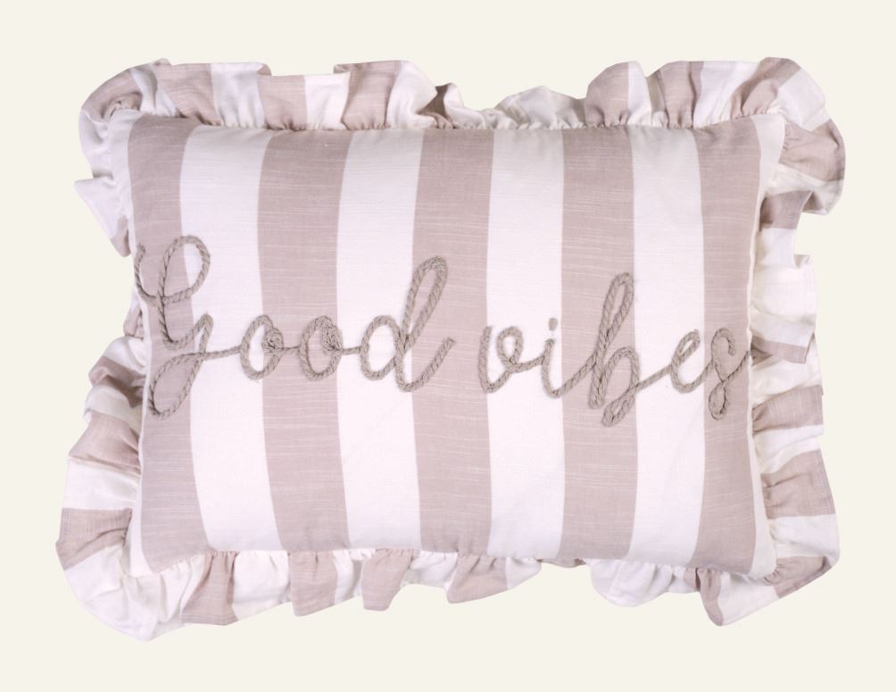 Kissen Beige - 35x50 cm Beige - 1