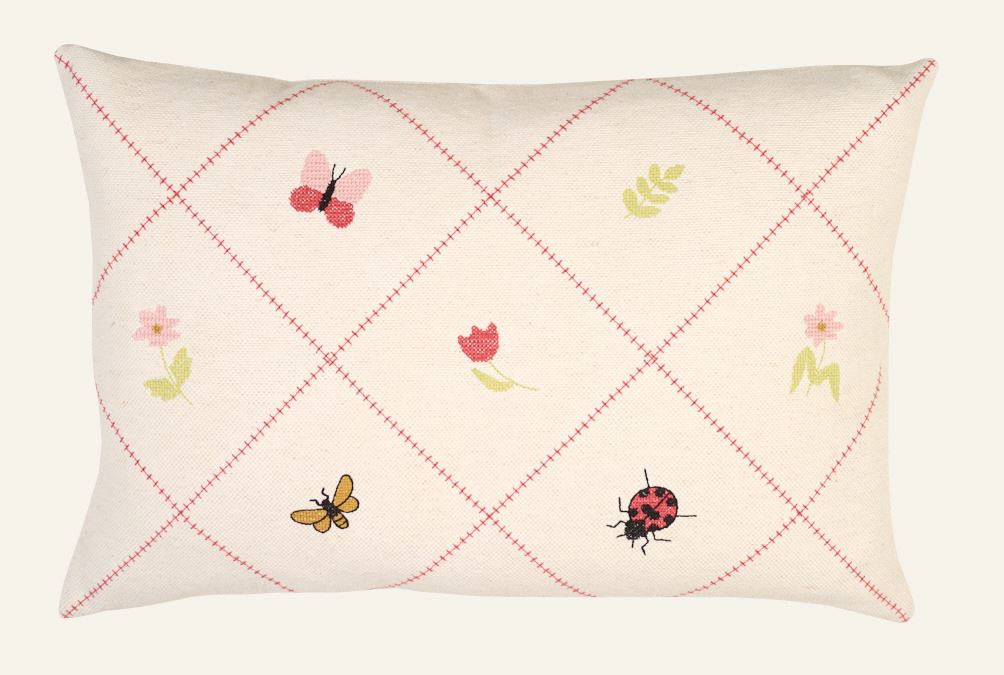 Kissenbezug Multi - 40x60 cm Multi - 1