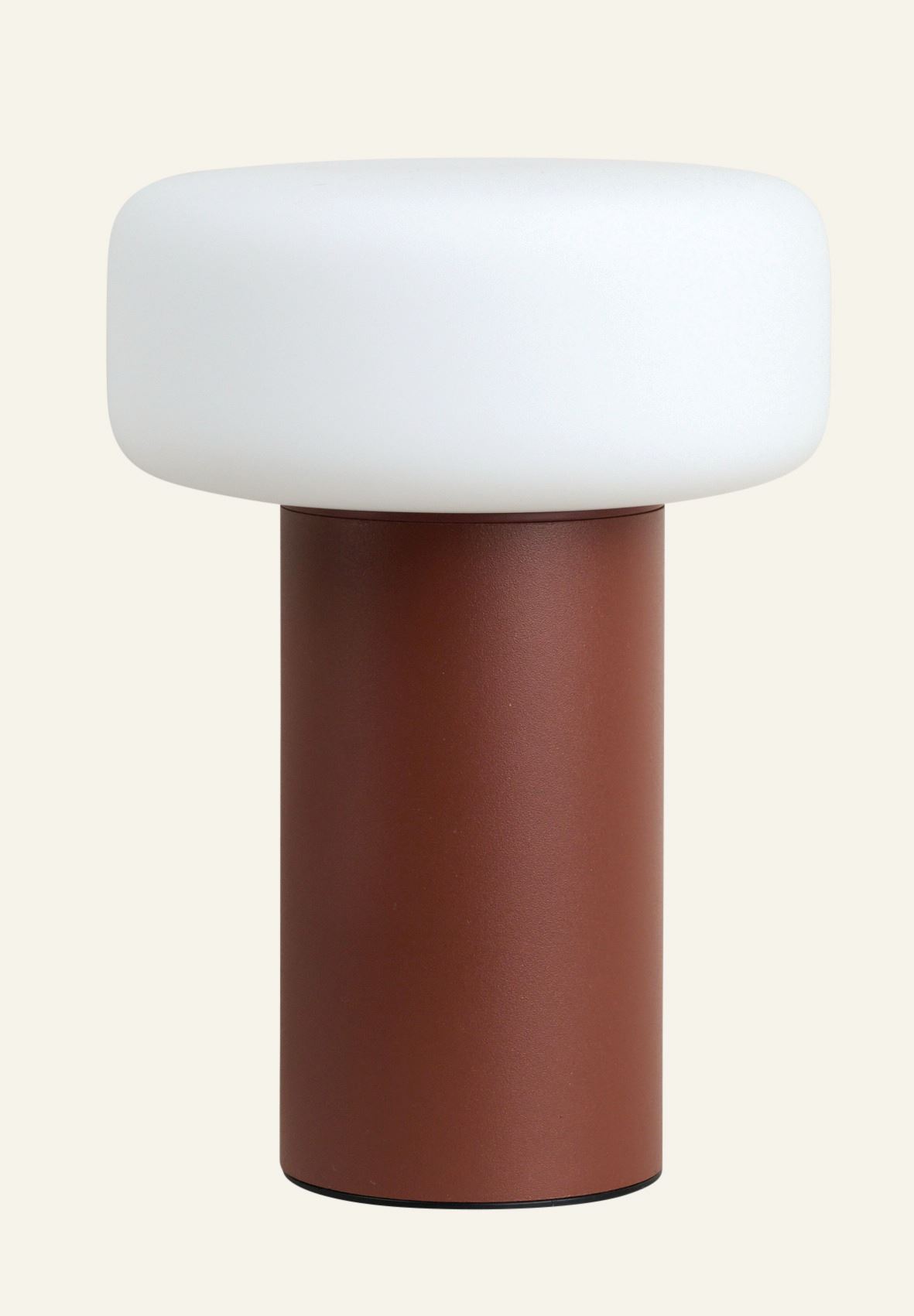 LED Tischlampe Terrakotta - 2