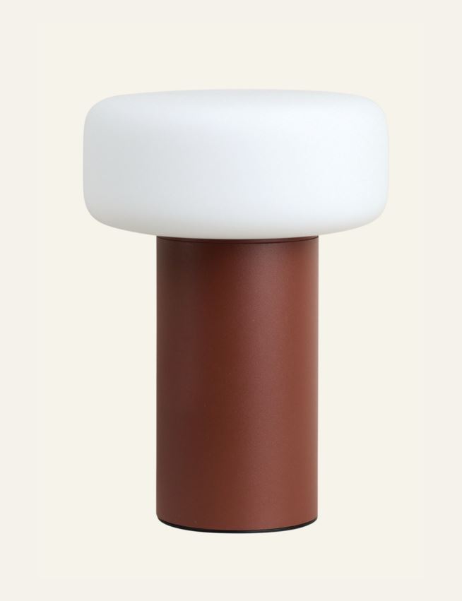 LED Tischlampe Terrakotta - 2