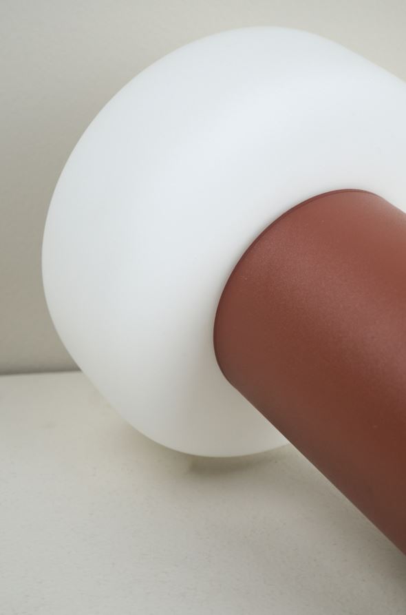 LED Tischlampe Terrakotta - 6