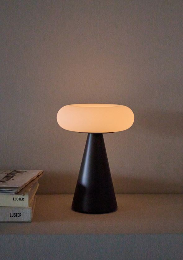 LED Tischlampe Schokolade - 5