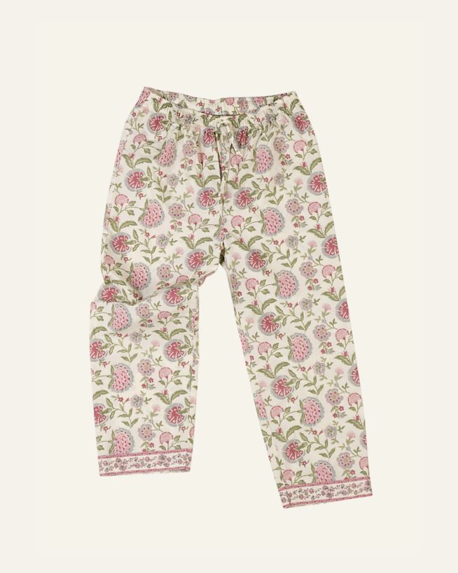Pyjamahose Multi/Pink - one size Multi/Pink - 1
