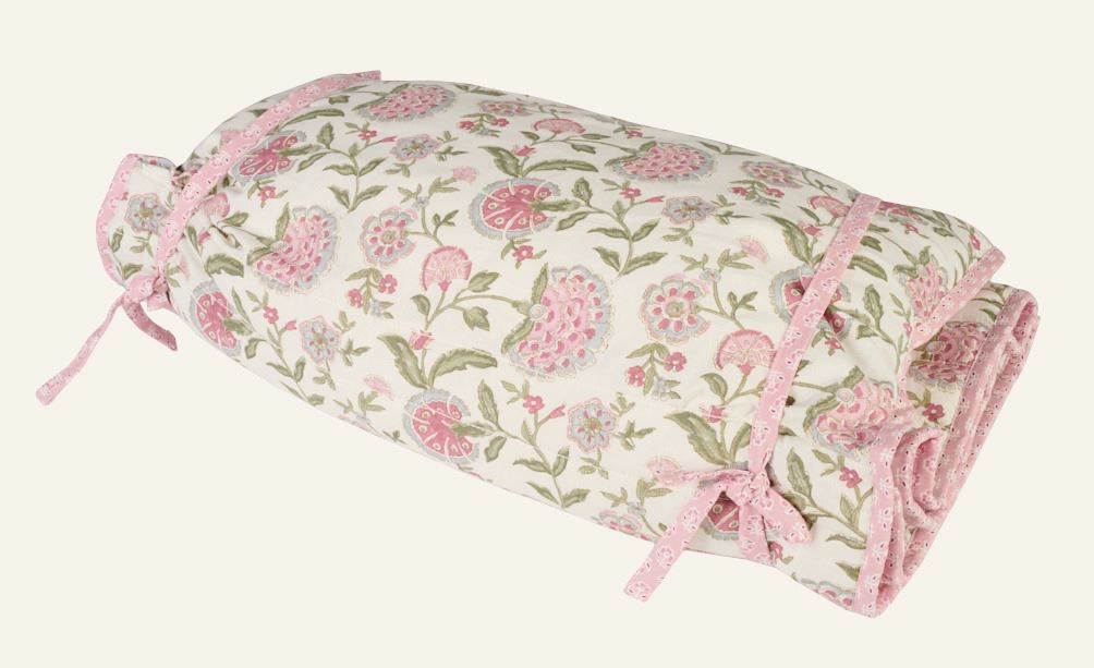 Strandmatratze Rosa - 60x190 cm Rosa - 1