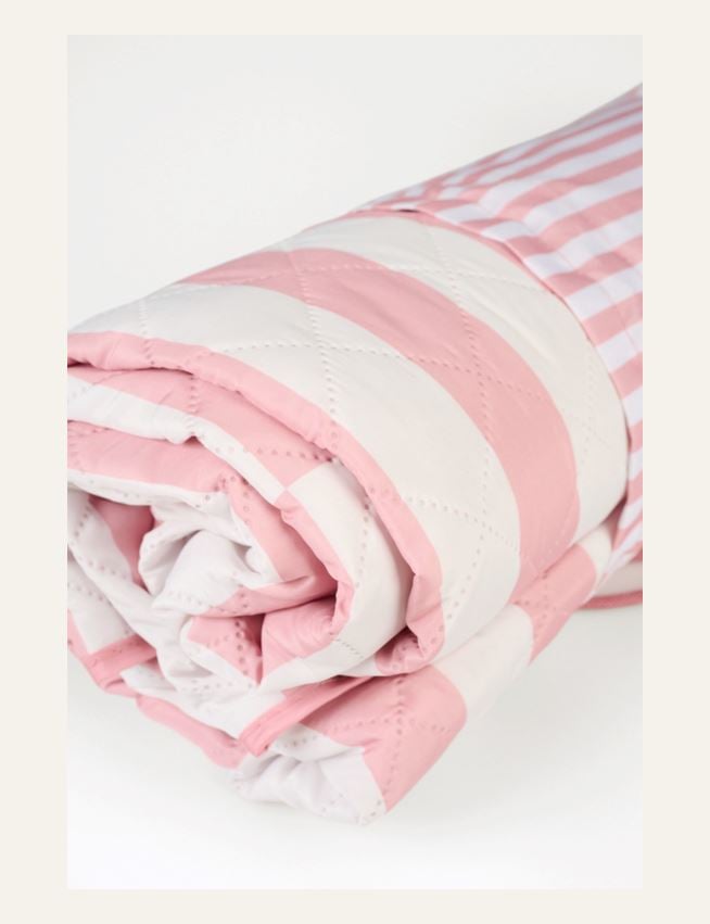 Picknickdecke Rosa - 2