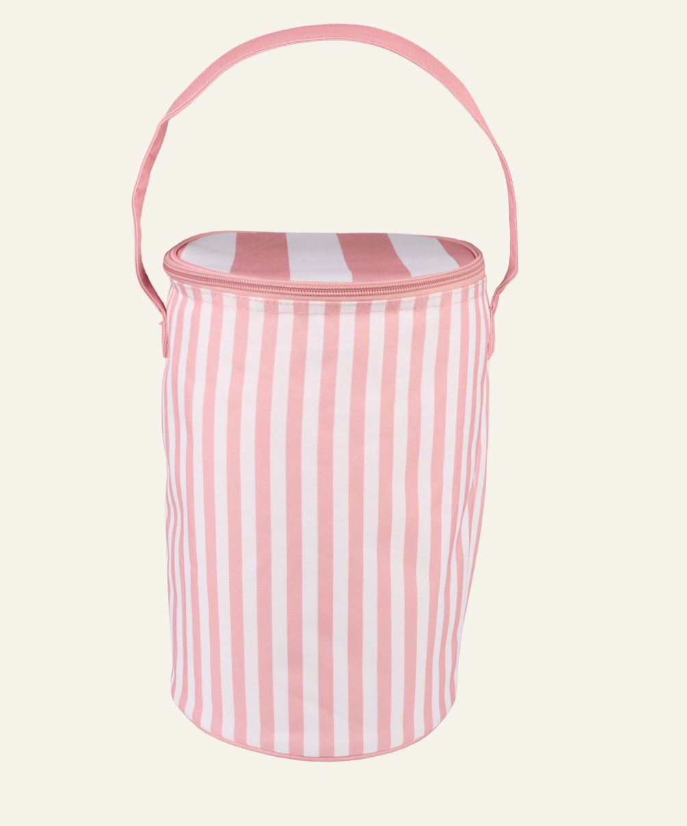Kühltasche 12 L Rosa - 22x32 cm Rosa - 1