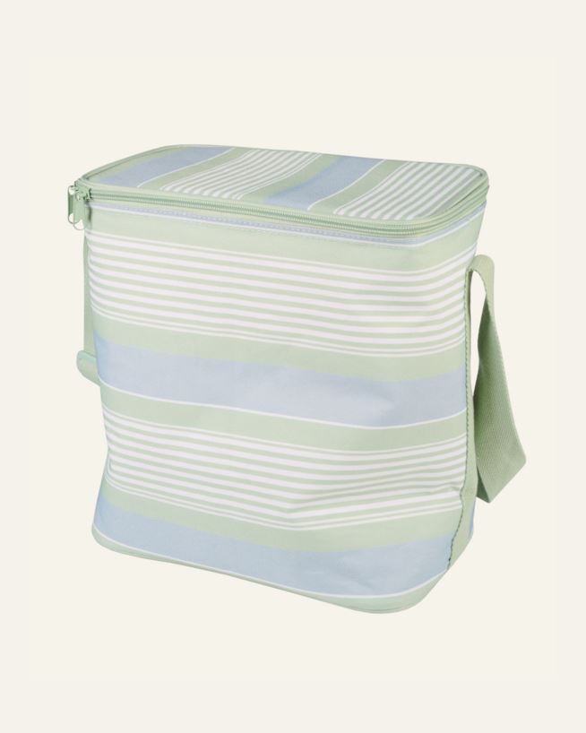 Kühltasche 10 L Multi/Grün - 27x30 cm Multi/Grün - 1