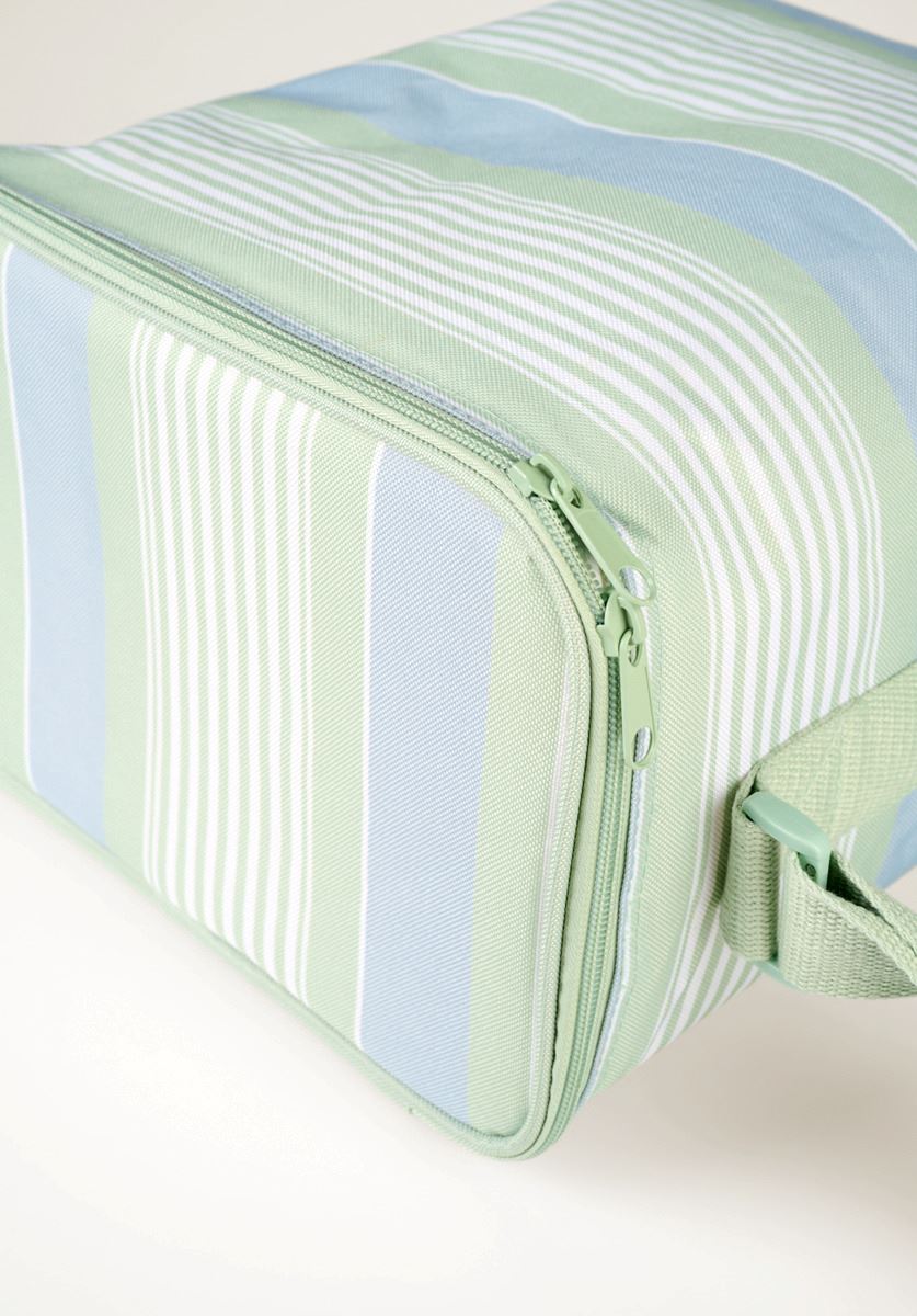 Kühltasche 10 L Multi/Grün - 2