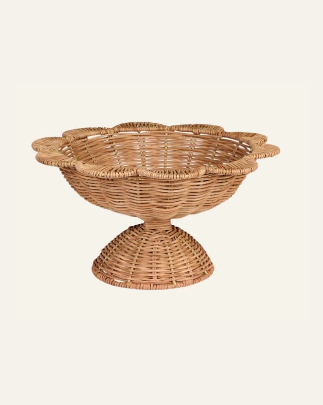 Schüssel Natur - 15x30x30 cm Natur - 1