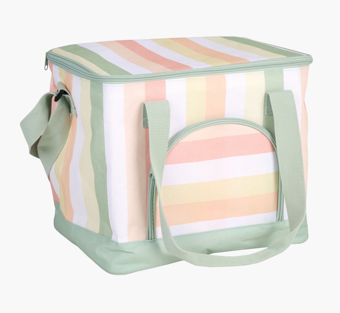 Kühltasche Rosa - 25x35 cm Rosa - 1
