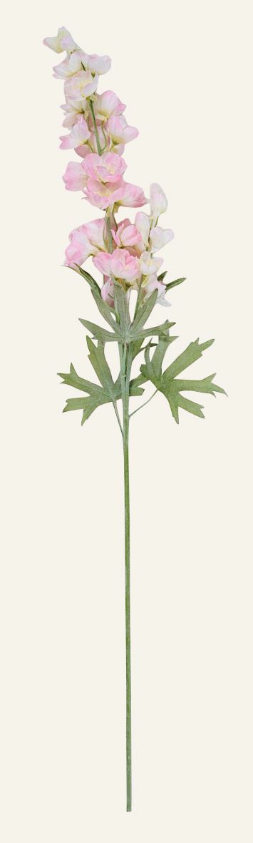 Blume Hellrosa - 14x12x102 cm Hellrosa - 1