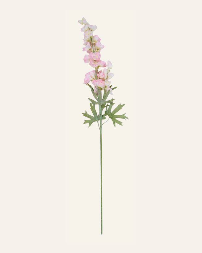 Blume Hellrosa - 14x12x102 cm Hellrosa - 1