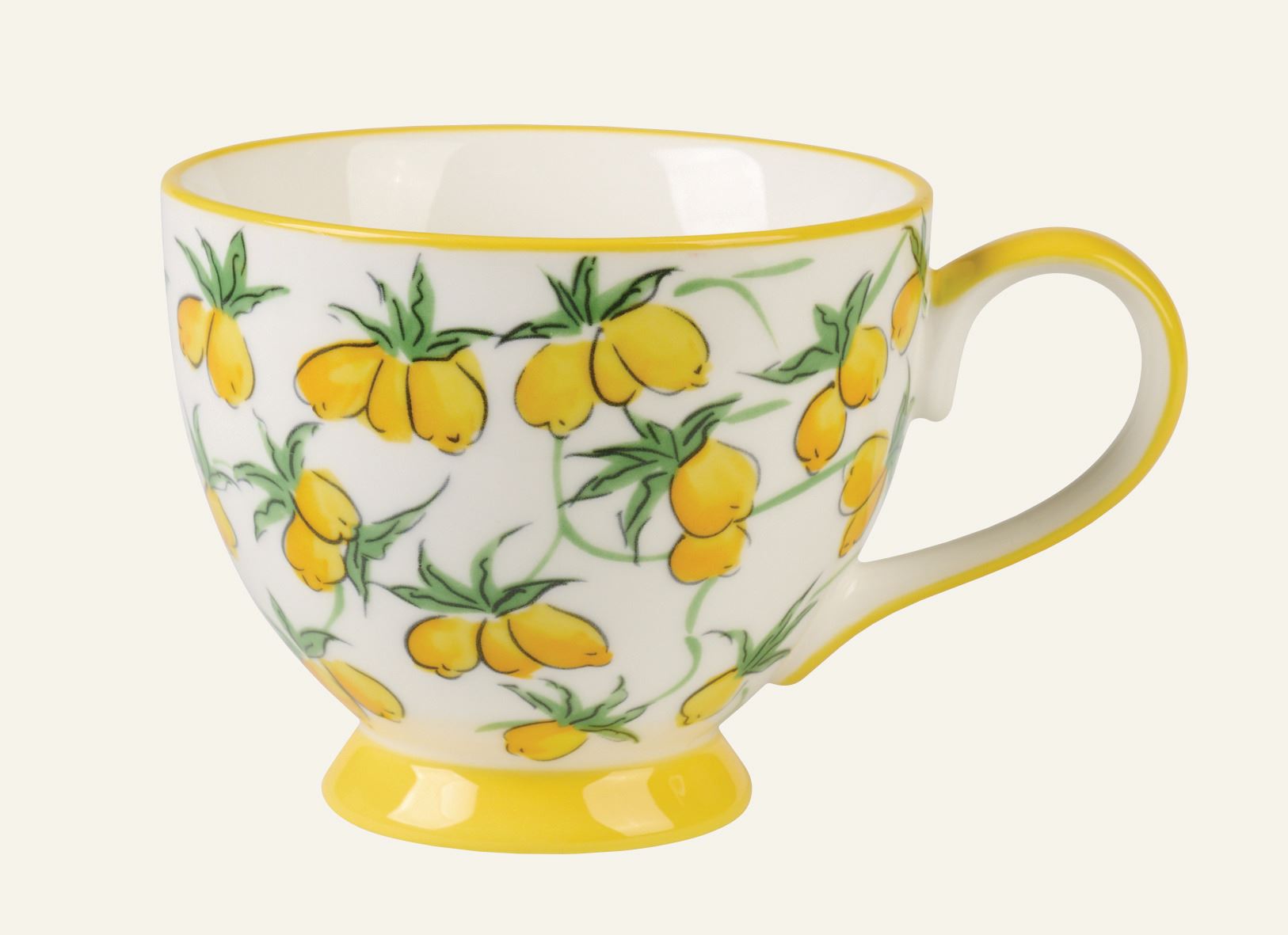 Tasse Gelb - 375ml Gelb - 1