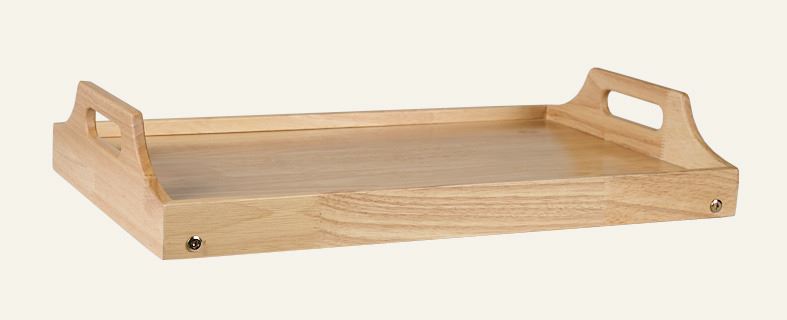Tabletttisch Natur - 2