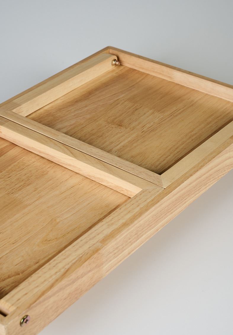 Tabletttisch Natur - 3