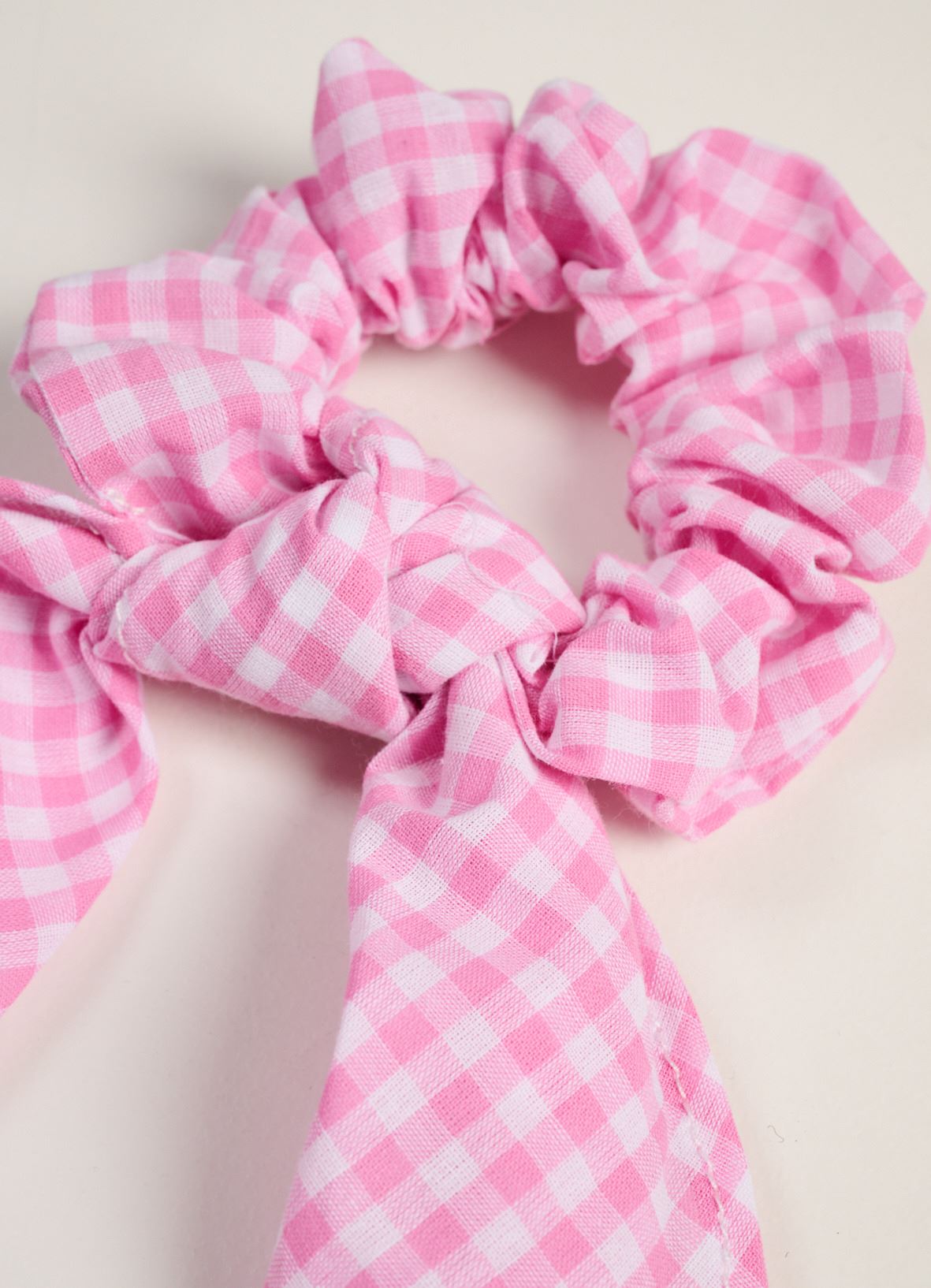 Schrunchie Rosa - 2