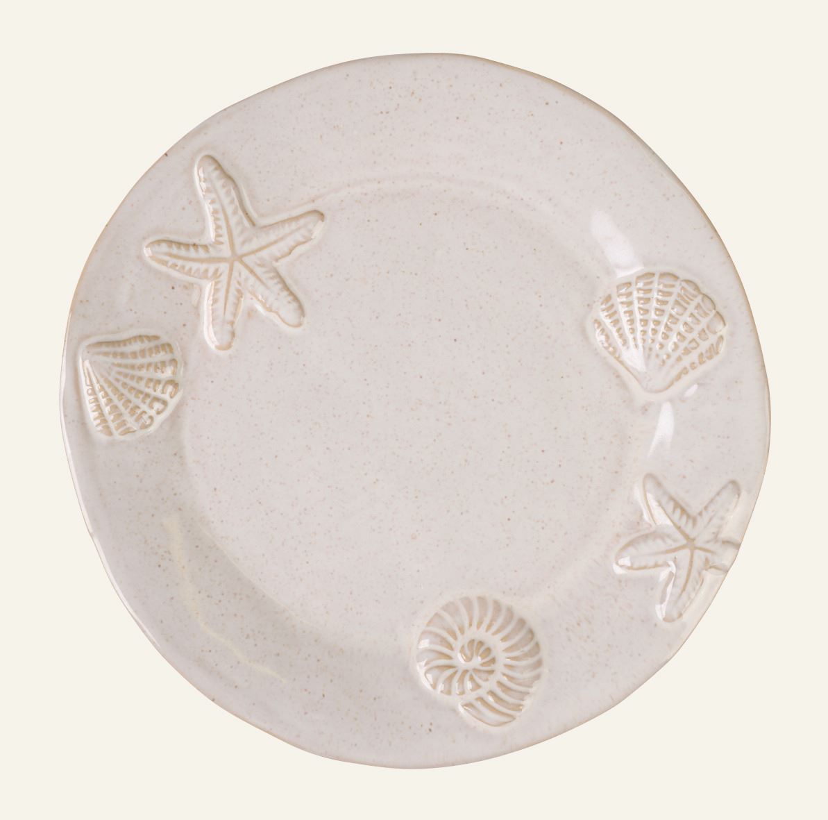 Teller Weiß - ø21cm Weiß - 1