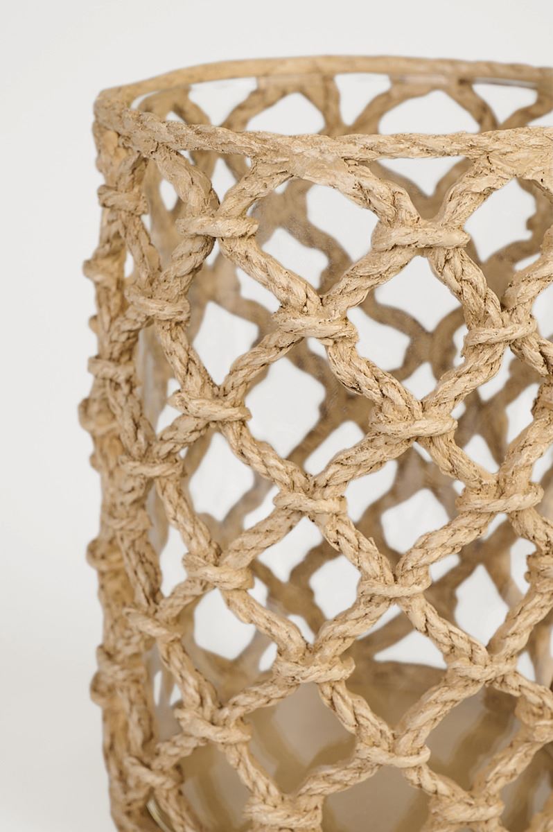 Teelichthalter Beige - 2