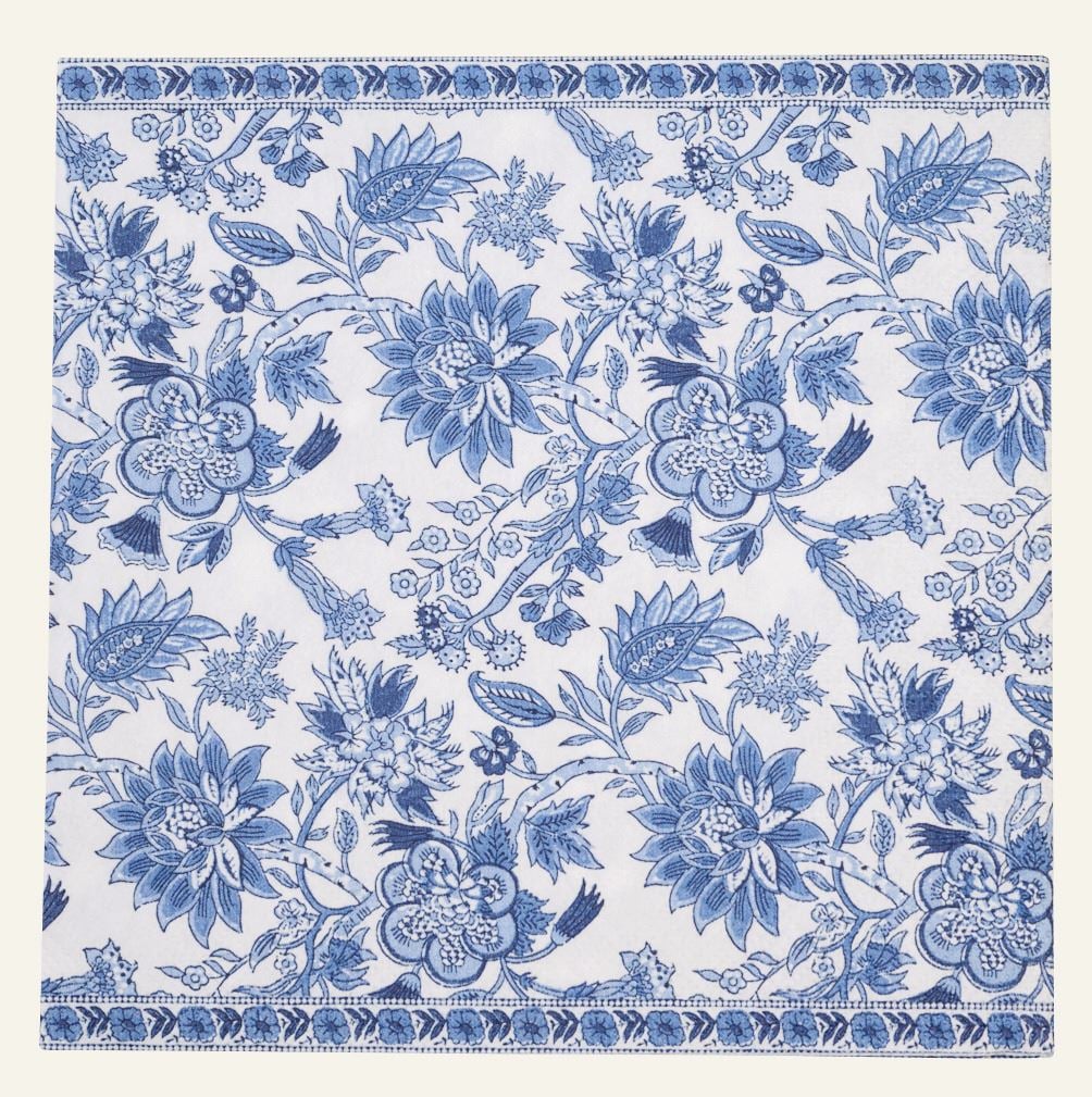 Servietten Multi/Blue - 2