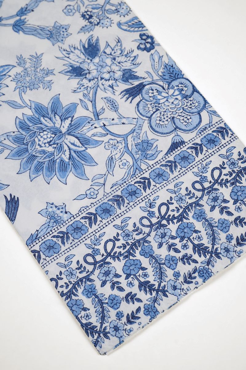 Buffetservietten Multi/Blue - 2
