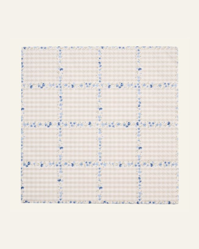 Papierservietten Multi/Blue - 33x33 cm Multi/Blue - 1