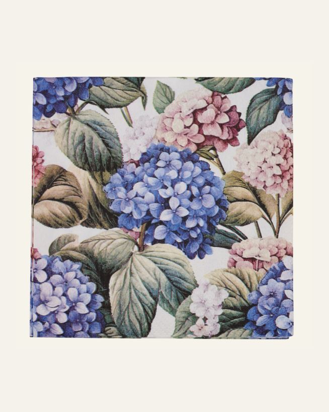 Cocktailservietten Multi - 25x25 cm Multi - 1