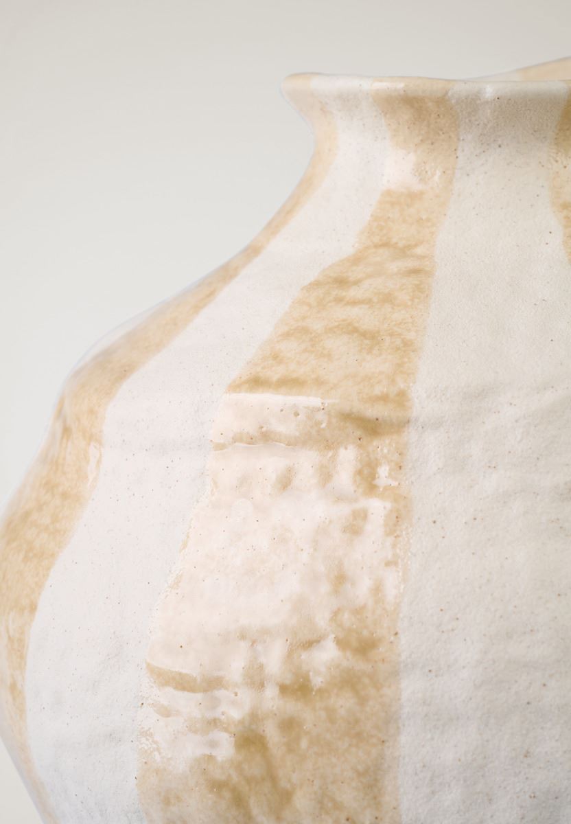Vase Multi/Beige - 2