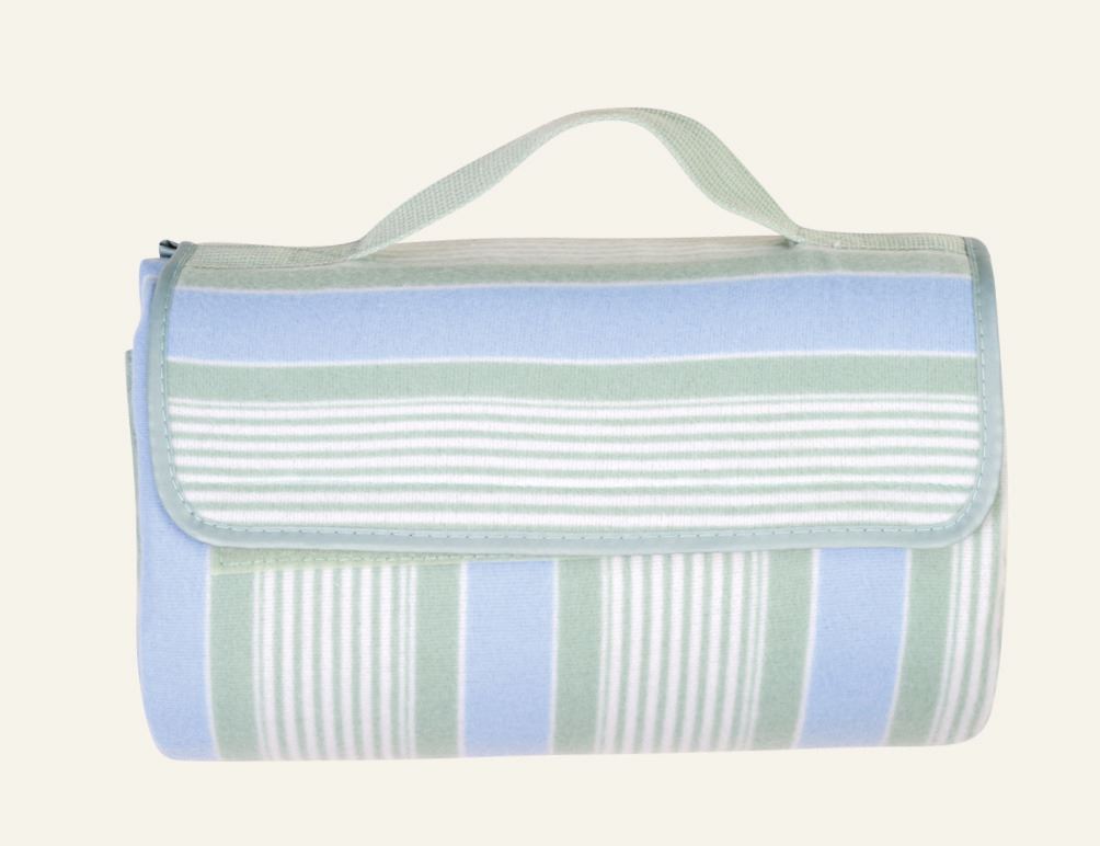 Picknickdecke Multi/Grün - 150x135 cm Multi/Grün - 1